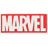 Marvel Logo Eraser (Anime Toy)