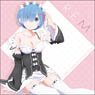 Re: Life in a Different World from Zero Rem DokiDoki Cushion Cover (Anime Toy)