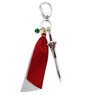 Fate/Apocrypha Saber of Red Image Accessory Key Ring (Anime Toy)