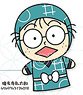 Nintama Rantaro Finger Puppet/Puppela Rantaro Inadera (Anime Toy)