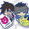 The Idolm@ster SideM Embroidery Mascot Collection Ver.A (Set of 10) (Anime Toy)