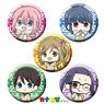 [Yurucamp] Kanachibi Can Badge Set (Set of 5) (Anime Toy)