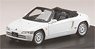 Honda Beat (PP1) Crete White (Diecast Car)