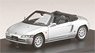 Honda Beat (PP1) Blade Silver (Diecast Car)