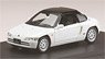 Honda Beat (PP1) Hardtop Crete White (Diecast Car)