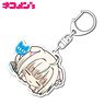 [Dame x Prince Anime Caravan] Nekomens Acrylic Key Ring Ruze (Anime Toy)