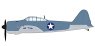 A6M2 Zero Fighter Type 21 `Akutan Zero` (Pre-built Aircraft)