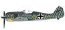 Fw 190 A-4 Focke Wulf `Wolfgang Leonhard` (Pre-built Aircraft)
