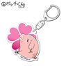 [The Seven Deadly Sins: Revival of the Commandments] Bocchi-kun Acrylic Key Ring Hawk (Anime Toy)