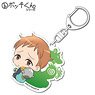 [The Seven Deadly Sins: Revival of the Commandments] Bocchi-kun Acrylic Key Ring King (Anime Toy)
