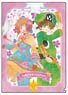 Cardcaptor Sakura A5 Clear File E (Sakura & Syaoran) (Anime Toy)