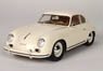 Porsche 356A 1955 (Ivory) (Diecast Car)