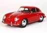 Porsche 356A 1955 (Signal Red) (Diecast Car)