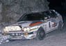 Lancia Delta HF Integrale 8V Monte Carlo Rally 1989 #4 Biasion/Siviero (Diecast Car)