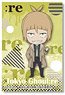 Big Square Can Badge Tokyo Ghoul: Re/Ginshi Shirazu (Anime Toy)