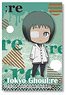Big Square Can Badge Tokyo Ghoul: Re/Toru Mutsuki (Anime Toy)