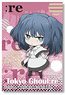 Big Square Can Badge Tokyo Ghoul: Re/Saiko Yonebayashi (Anime Toy)