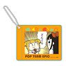 PVC Pass Case Pop Team Epic/B (Anime Toy)