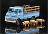 TLV-72b Toyoacecargo (Domesticated Pig Truck) (Diecast Car)