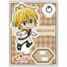 The Seven Deadly Sins: Revival of the Commandments Acrylic Stand Meliodas (Anime Toy)