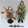 1/6 WWII The Soviets Female Soldier Sniper Equipment Set (Fashion Doll)