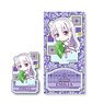 Gyugyutto Acrylic Figure Re: Life in a Different World from Zero/Emilia (Anime Toy)