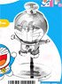 Metallic Nano Puzzle Doraemon Hopter (Plastic model)