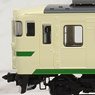 J.R. Series 169 (Matsumoto Rail Yard/Modified Seat Cars) Additional Set (Add-on 3-Car Set) (Model Train)