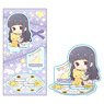 Gyugyutto Acrylic Figure Cardcaptor Sakura: Clear Card/Tomoyo Daidoji (Anime Toy)