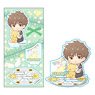 Gyugyutto Acrylic Figure Cardcaptor Sakura: Clear Card/Syaoran Li (Anime Toy)