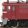 J.R. Limited Express Sleeping Cars Series 24 `Elm` with Electric Locomotive Type EF81 Set (7-Car Set) (Model Train)