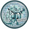 Over Lord II Punipuni Can Badge [Cocytus Ver.] (Anime Toy)