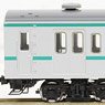J.N.R. Commuter Train Series 103-1000 Standard Set (Basic 4-Car Set) (Model Train)