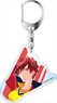 Hanebad! Acrylic Key Ring Nagisa Aragaki (Anime Toy)