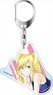 Hanebad! Acrylic Key Ring Connie Christensen A (Anime Toy)
