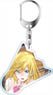 Hanebad! Acrylic Key Ring Connie Christensen B (Anime Toy)