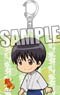 Gin Tama Acrylic Key Ring [Shinpachi Shimura] Childhood Ver. (Anime Toy)
