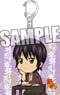 Gin Tama Acrylic Key Ring [Shinsuke Takasugi] Childhood Ver. (Anime Toy)