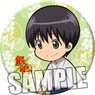 Gin Tama Can Badge [Shinpachi Shimura] Childhood Ver. (Anime Toy)