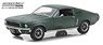 Steve McQueen Collection (1930-80) - Unrestored 1968 Ford Mustang GT Fastback (ミニカー)