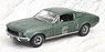 Steve McQueen Collection (1930-80) - Unrestored 1968 Ford Mustang GT Fastback (ミニカー)