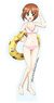 Girls und Panzer das Finale GuP Clip Stand (Miho) (Anime Toy)