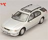 Nissan Cefiro Wagon (WA32) 1997 Platinum Silver (Diecast Car)