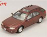 Nissan Cefiro Wagon (WA32) 1997 Deep Wine Red Metallic (Diecast Car)