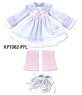 Kinoko Planet [Hatsukoi Otome Sailor Dress Set] (Purple Mix) (Fashion Doll)