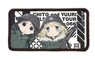 Girls` Last Tour Chito & Yuri Removable Full Color Wappen (Anime Toy)