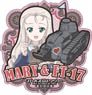 Travel Sticker Girls und Panzer das Finale (7) Mary (Anime Toy)