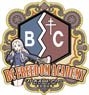 Travel Sticker Girls und Panzer das Finale (10) BC Freedom Academy School Emblem (Anime Toy)