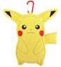 Pokemon PZ27 Petafuwa Pouch Pikachu (Anime Toy)
