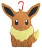 Pokemon PZ29 Petafuwa Pouch Eevee (Anime Toy)